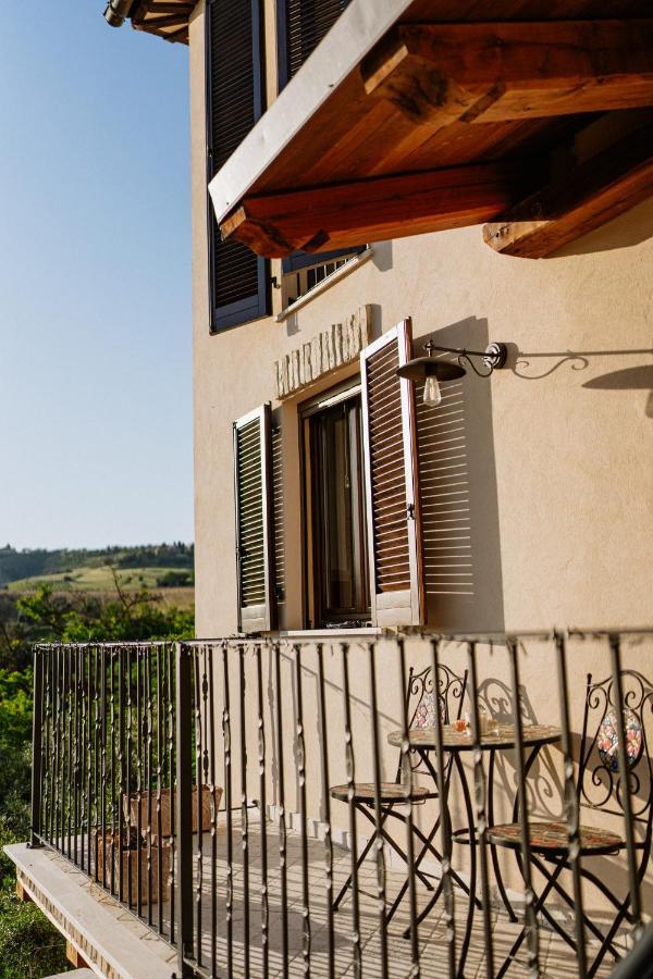 La Casa Delle Api Bed & Breakfast Offida Exterior foto