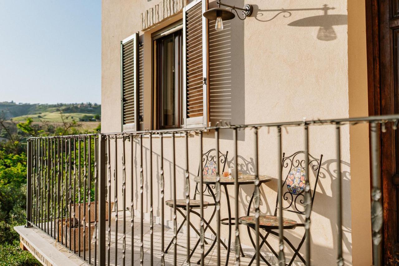 La Casa Delle Api Bed & Breakfast Offida Exterior foto