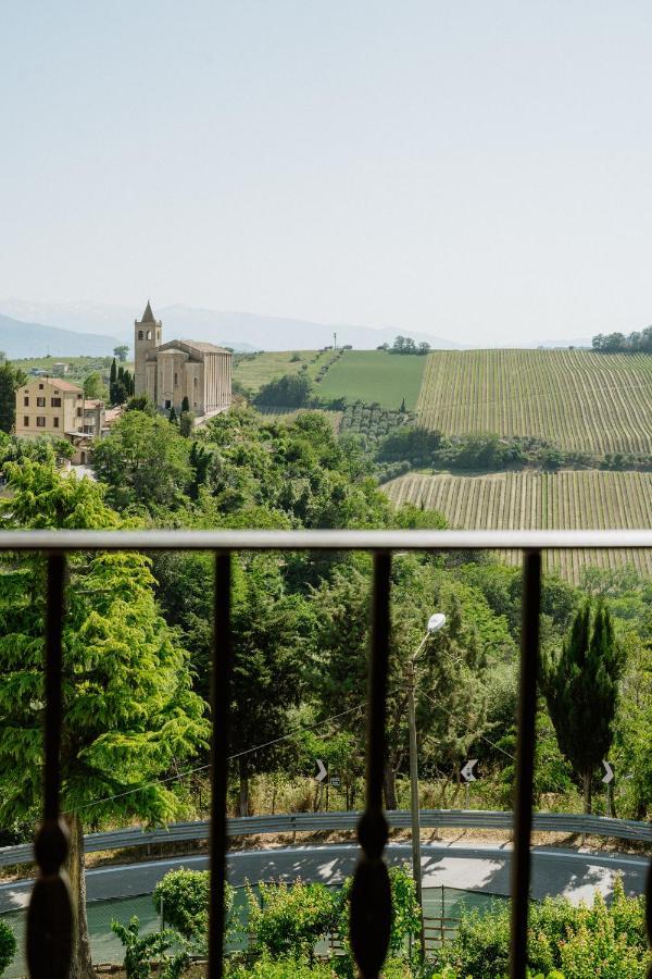 La Casa Delle Api Bed & Breakfast Offida Exterior foto