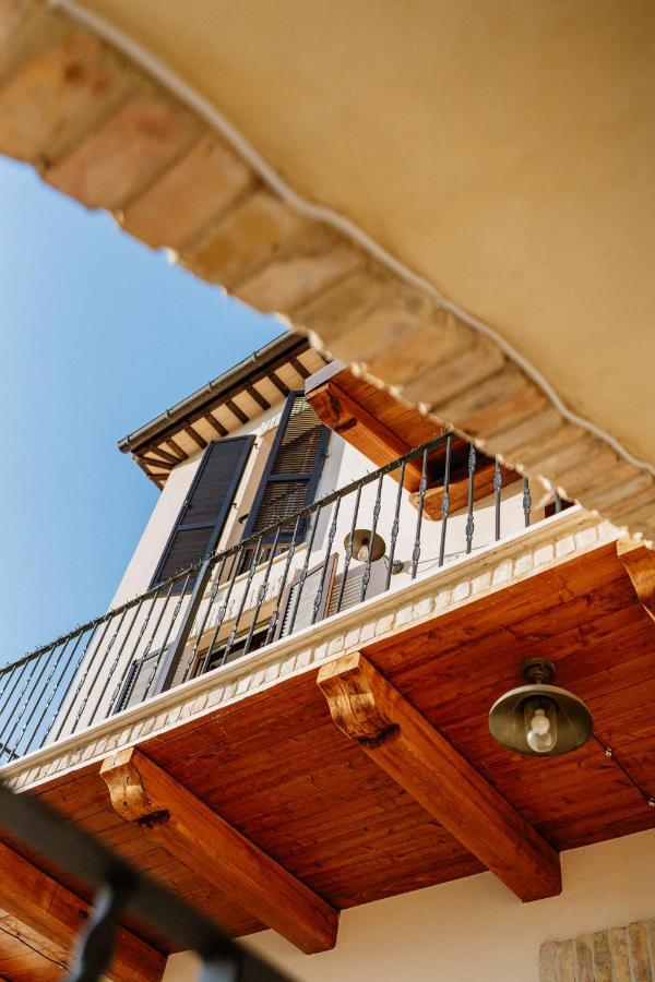 La Casa Delle Api Bed & Breakfast Offida Exterior foto