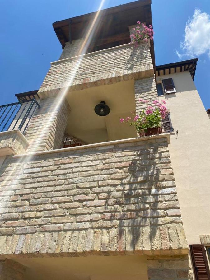 La Casa Delle Api Bed & Breakfast Offida Exterior foto